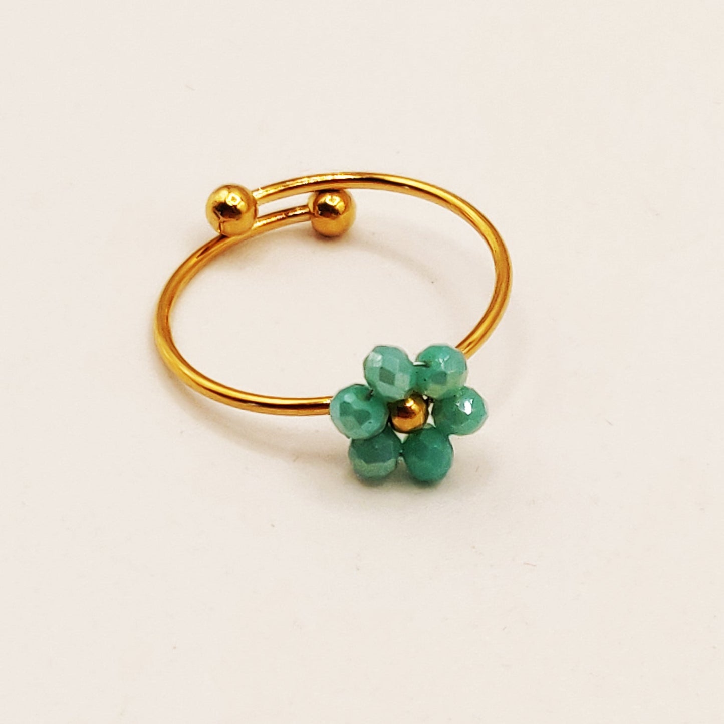 Bague Fleur