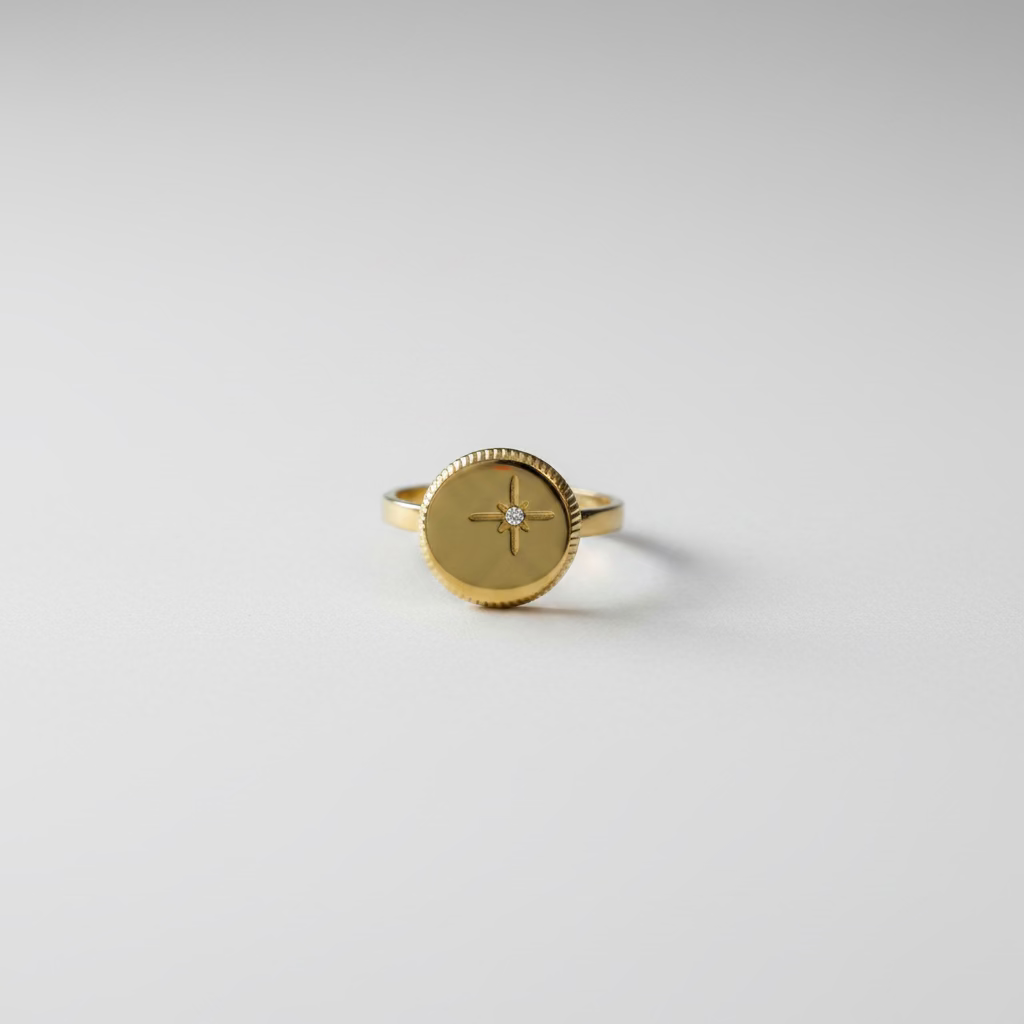 Bague Star