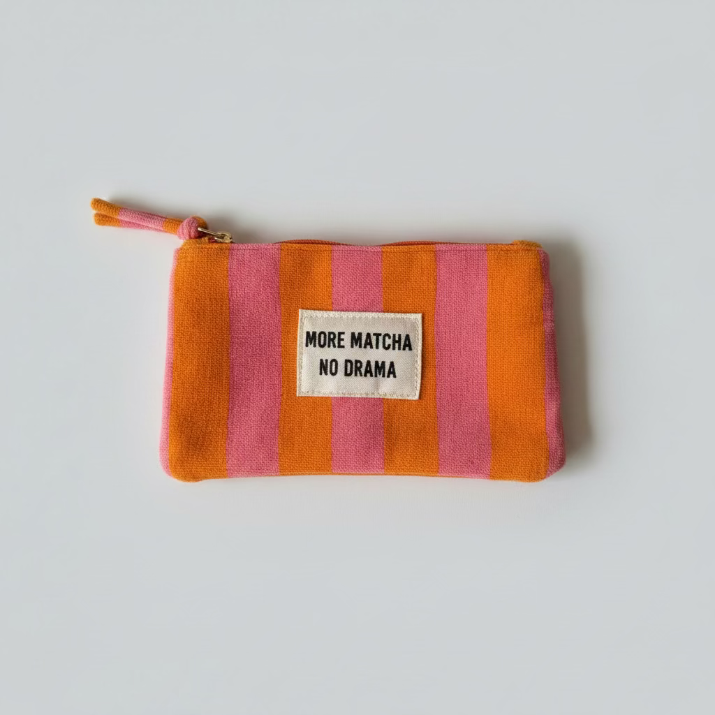 Pochettes Vitamines tissu éponge