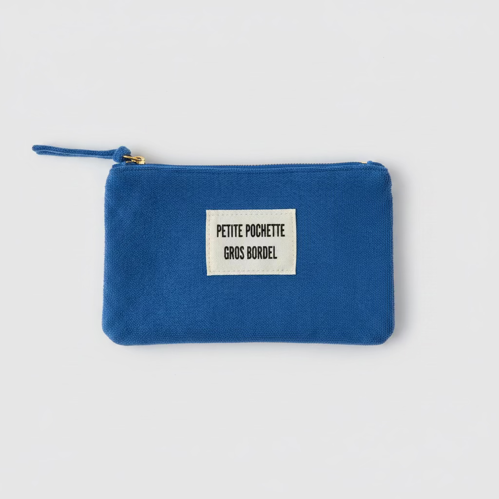 Pochettes Vitamines tissu éponge
