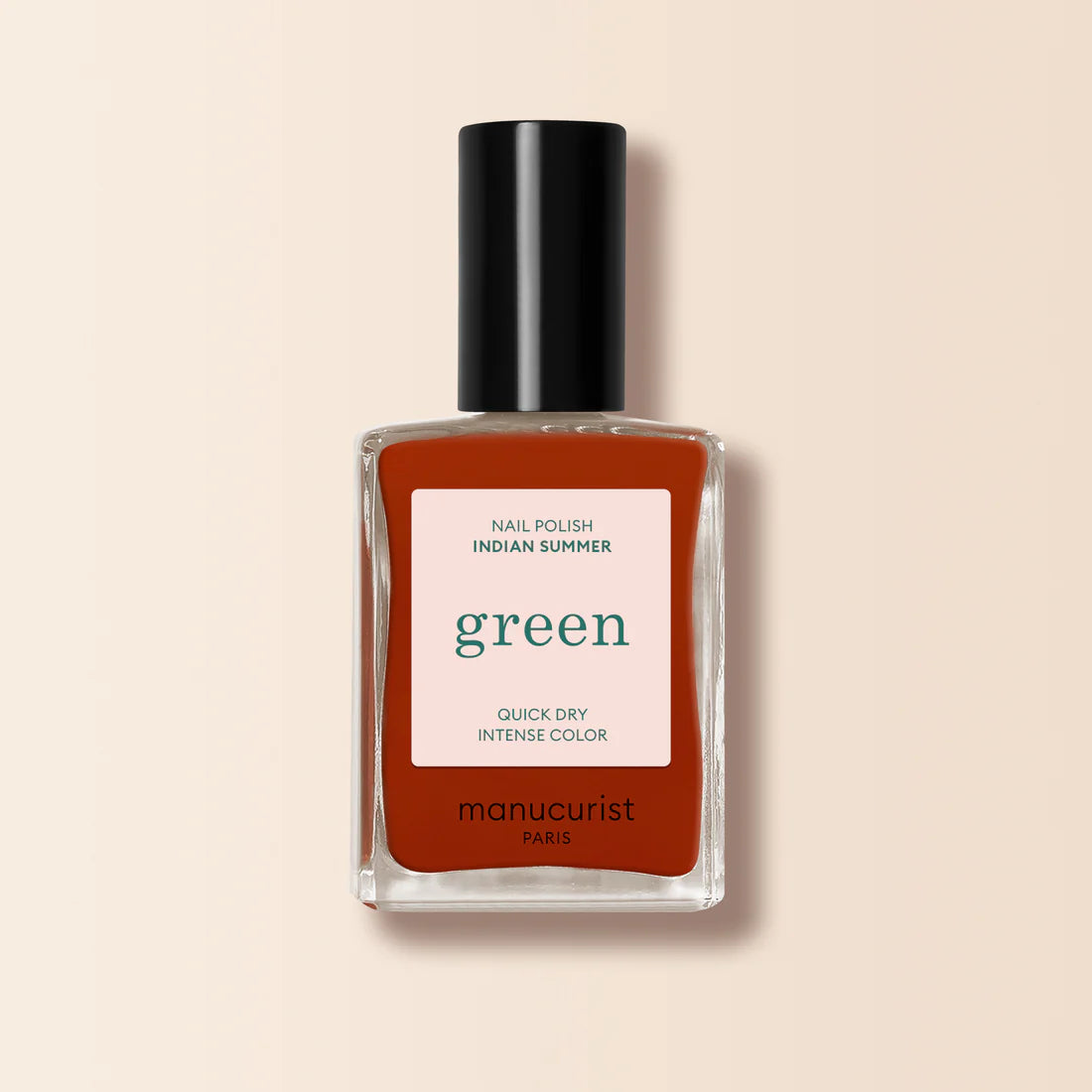Vernis green et flash - Les rouges