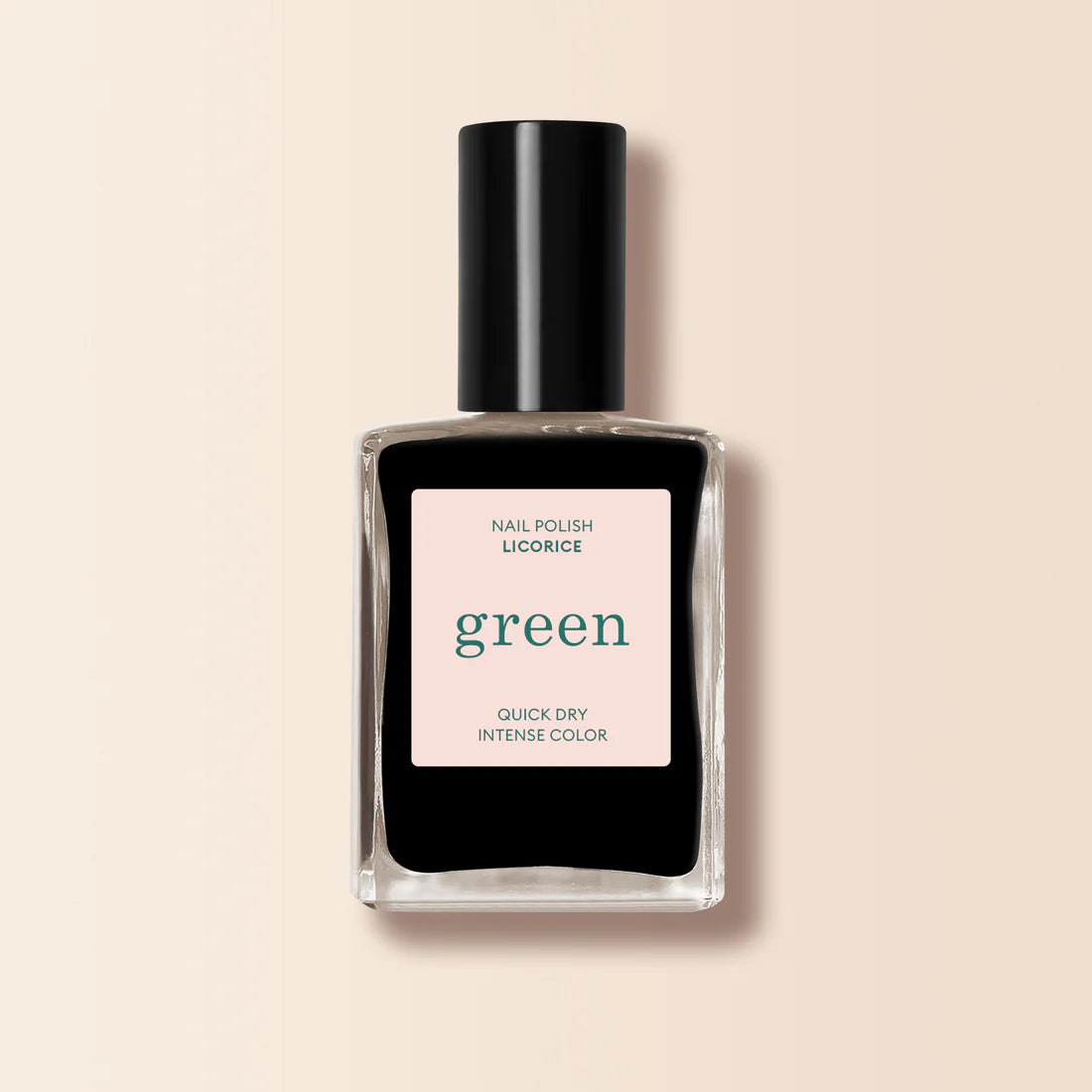 Vernis  green et flash - Les noirs et gris