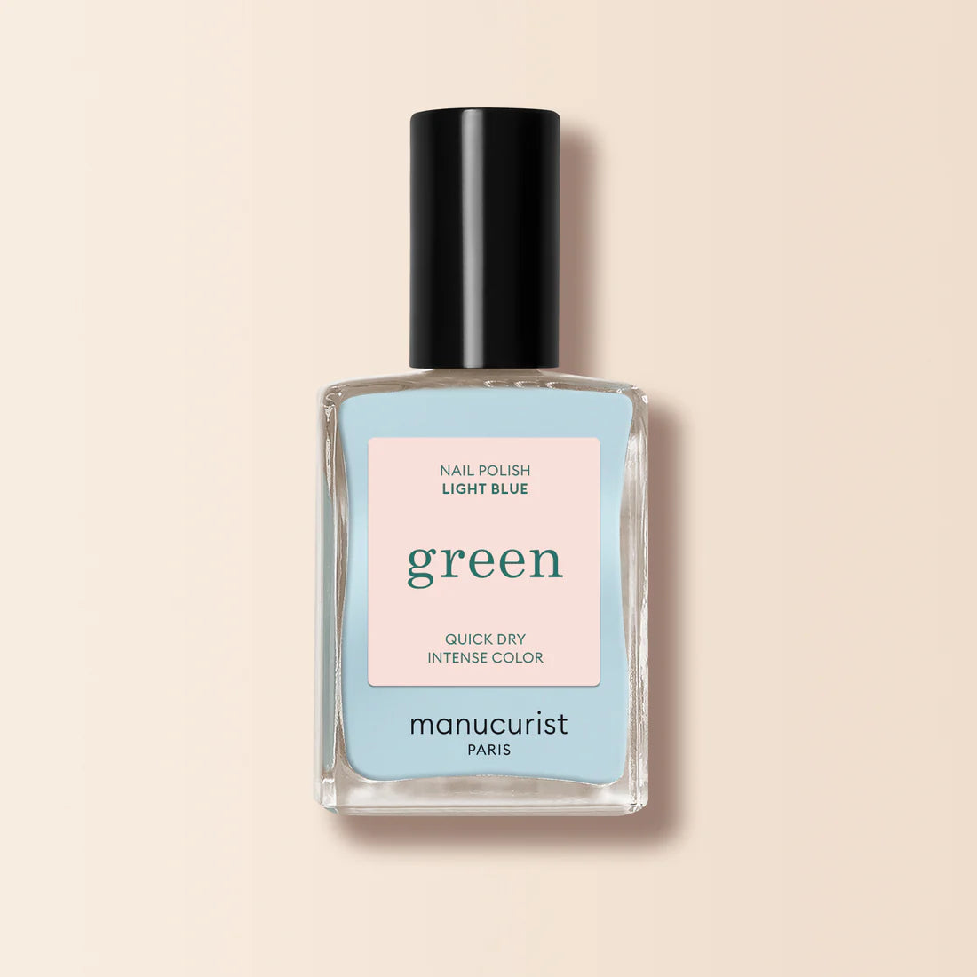 Vernis green et flash - Les bleus