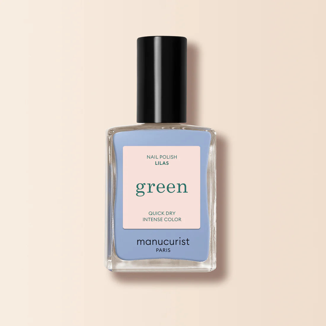 Vernis green et flash - Les bleus