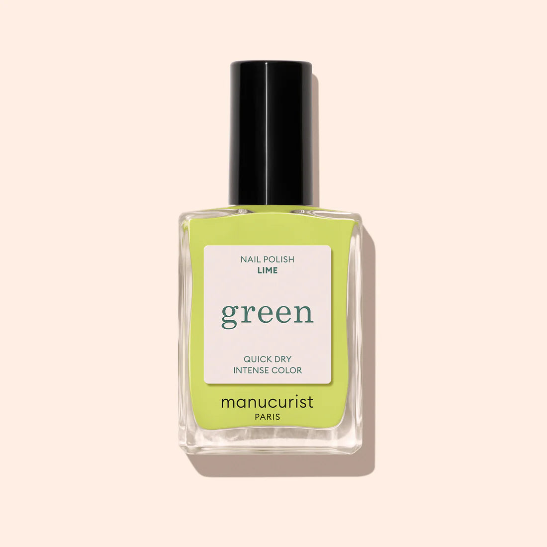 Vernis green et flash - les jaunes