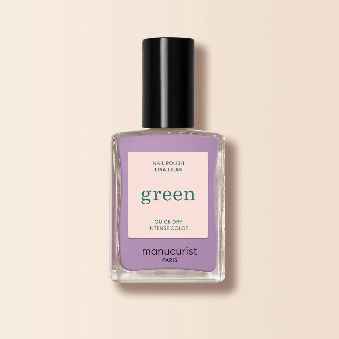Vernis green et flash - Les violets