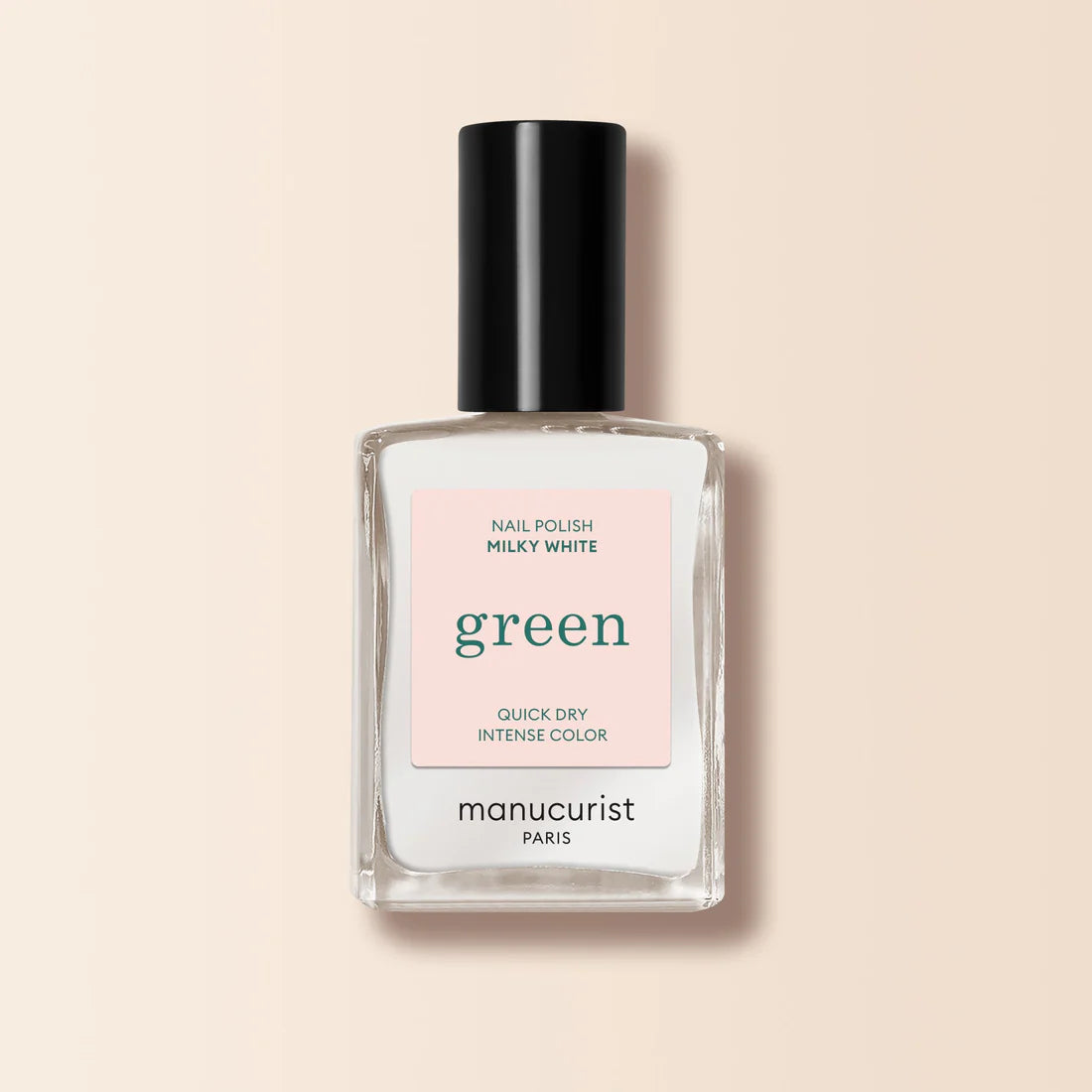 Vernis green et flash - Les blancs