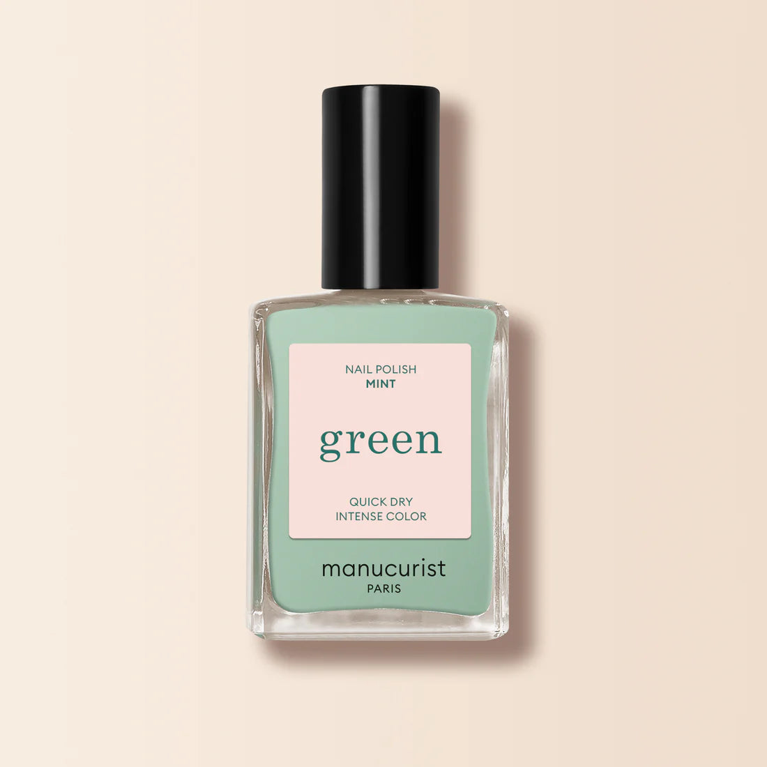 Vernis green et flash - Les verts