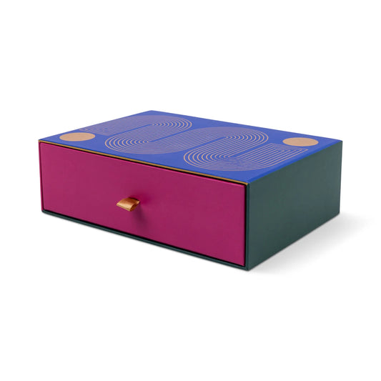 Coffret de cartes et enveloppes