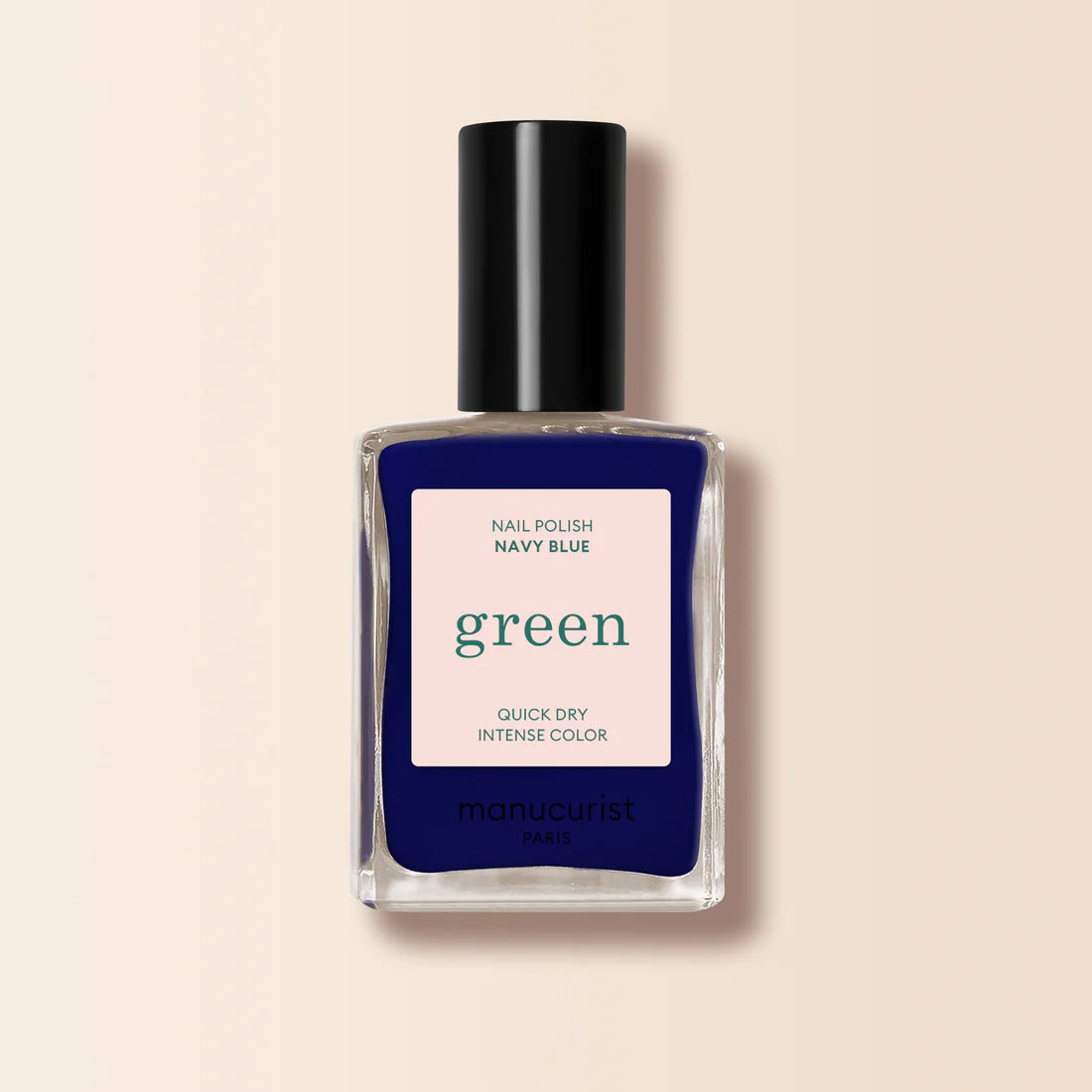 Vernis green et flash - Les bleus