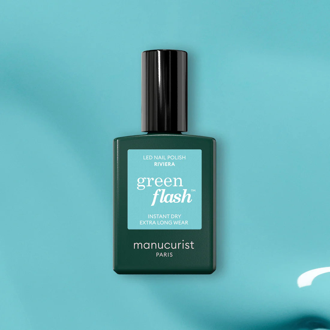 Vernis green et flash - Les bleus