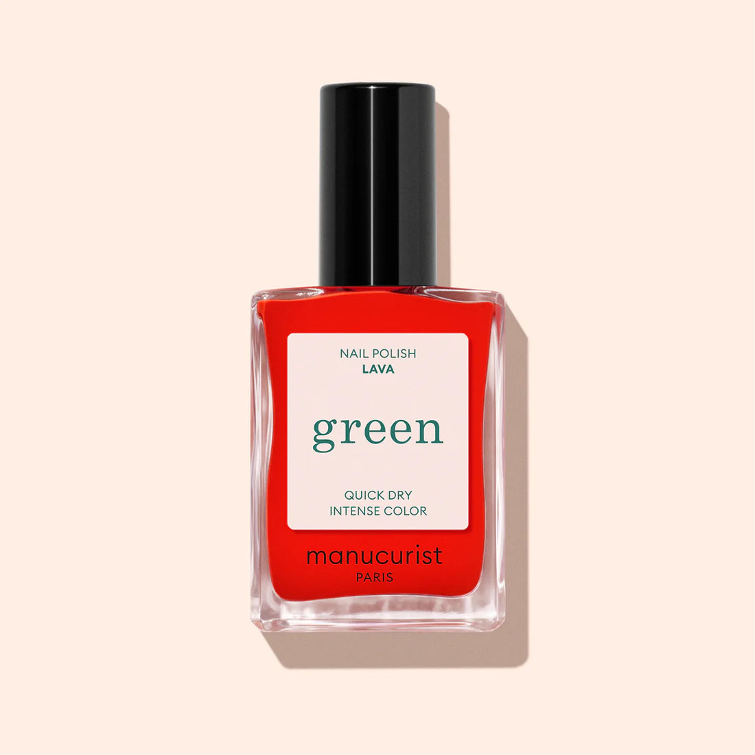 Vernis green et flash - Les rouges