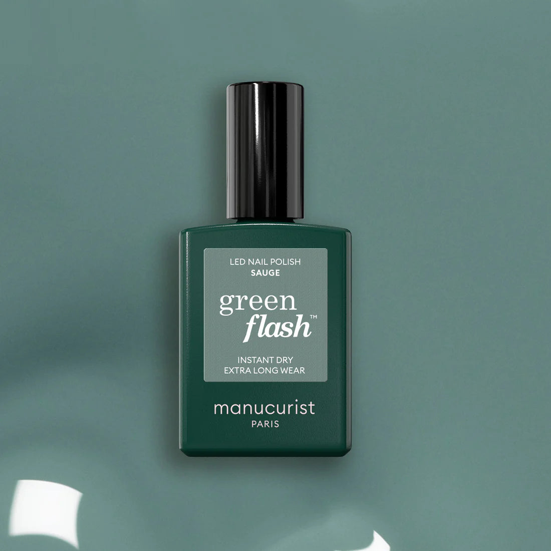 Vernis green et flash - Les verts