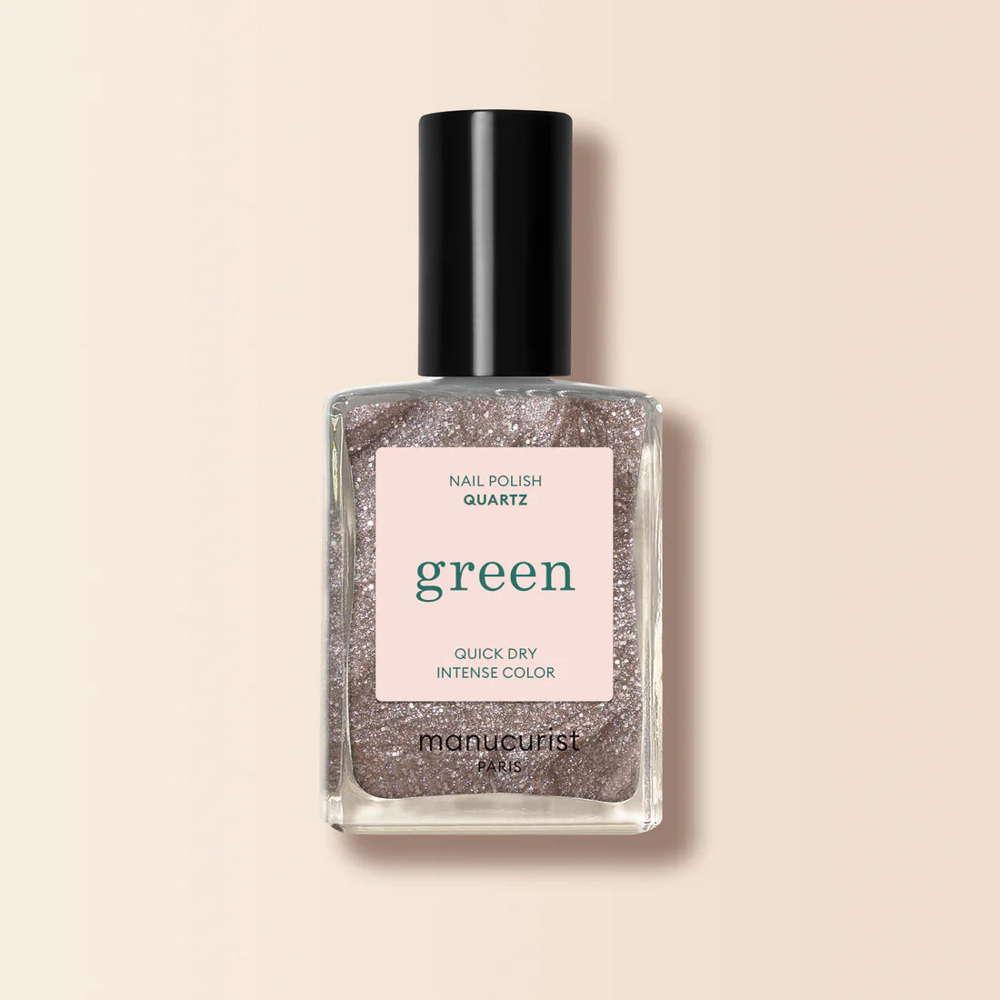 Vernis  green et flash - Les noirs et gris