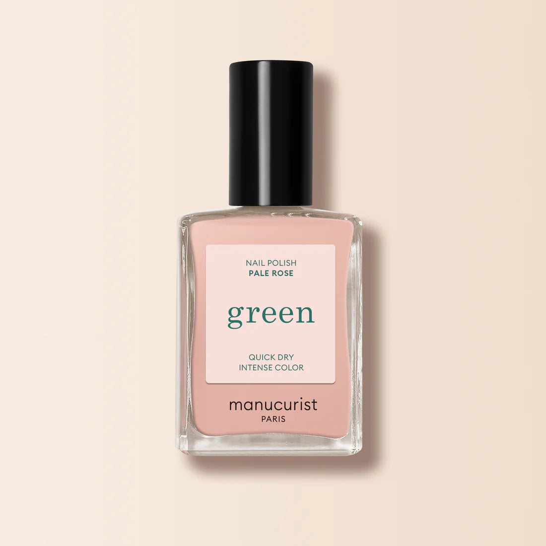 Vernis green et flash - Les nudes et vieux roses