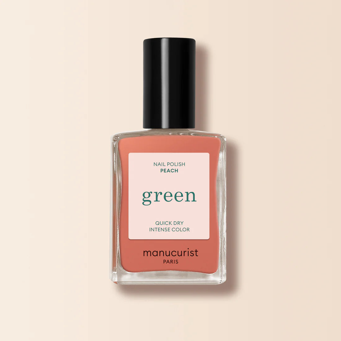 Vernis green et flash - Les nudes et vieux roses