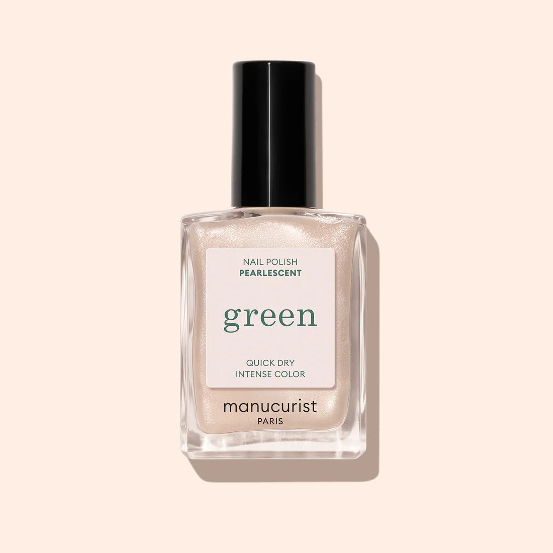Vernis green et flash - Les nudes et vieux roses