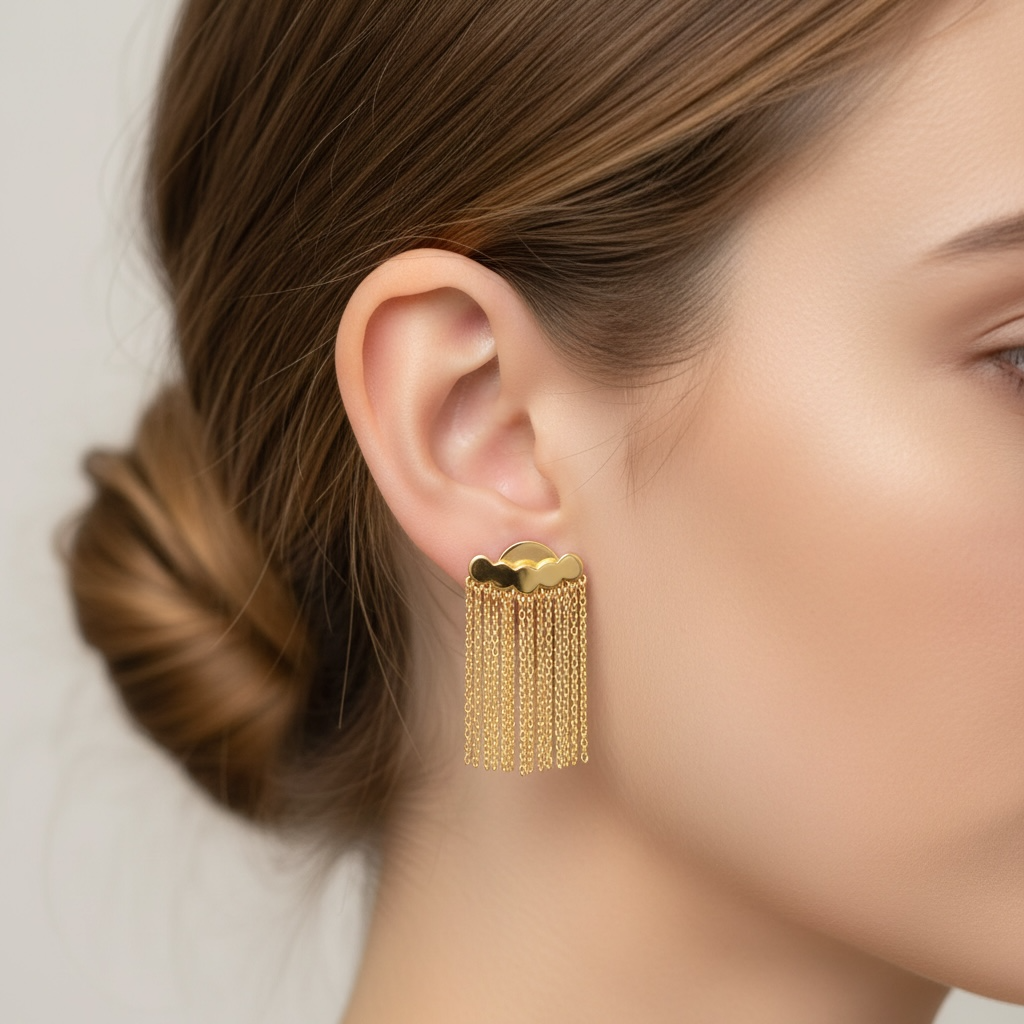 Boucles d'oreilles Julia