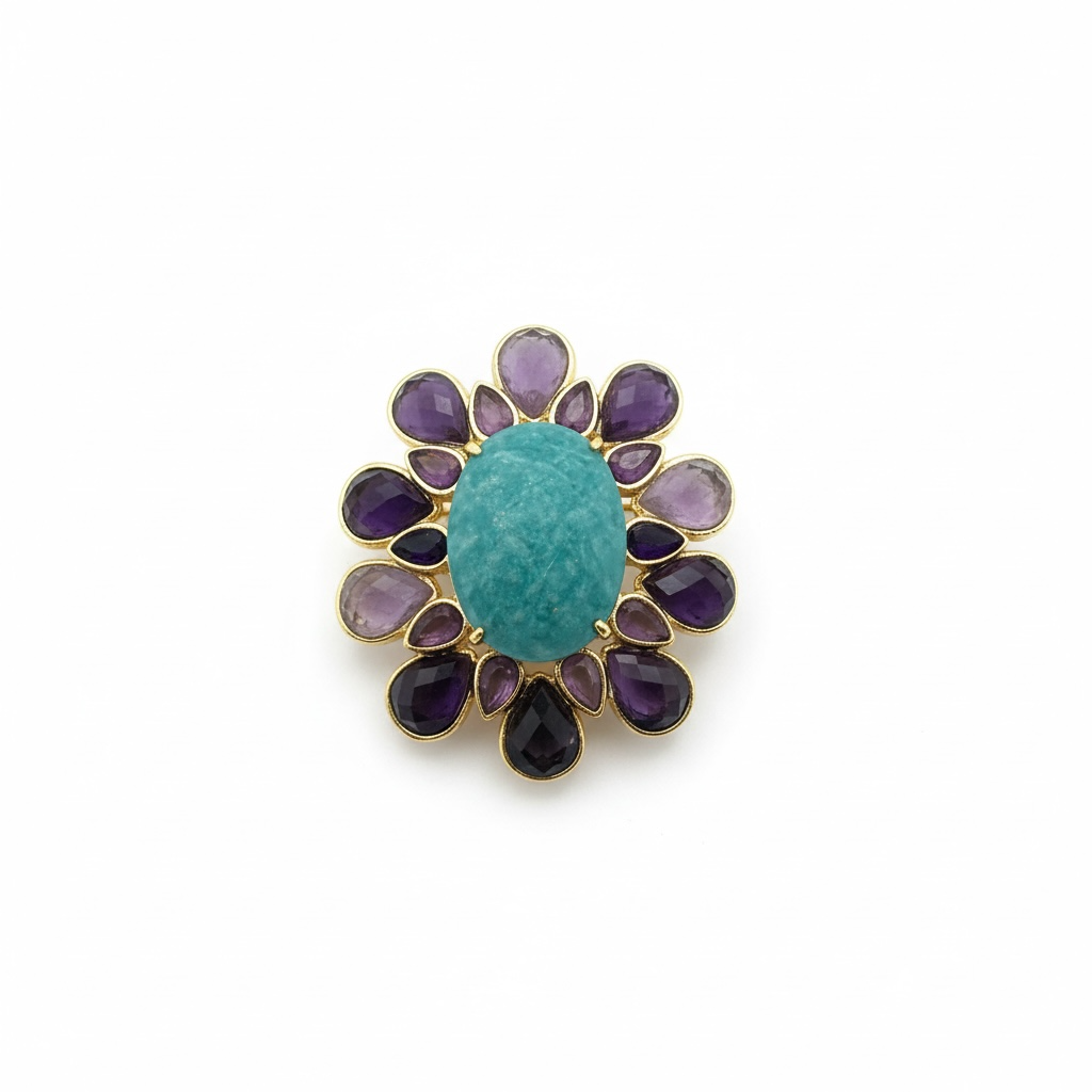 Broche Maryline