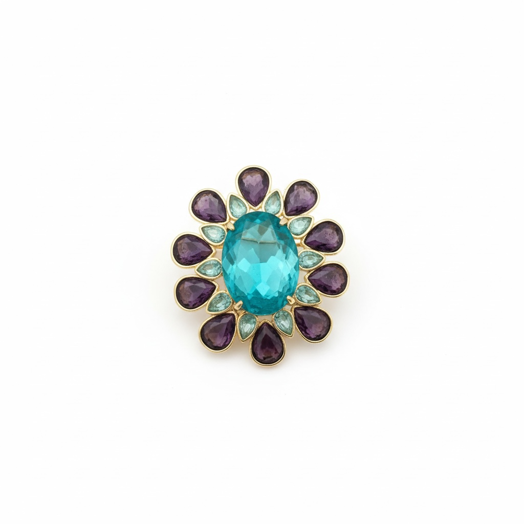 Broche Maryline
