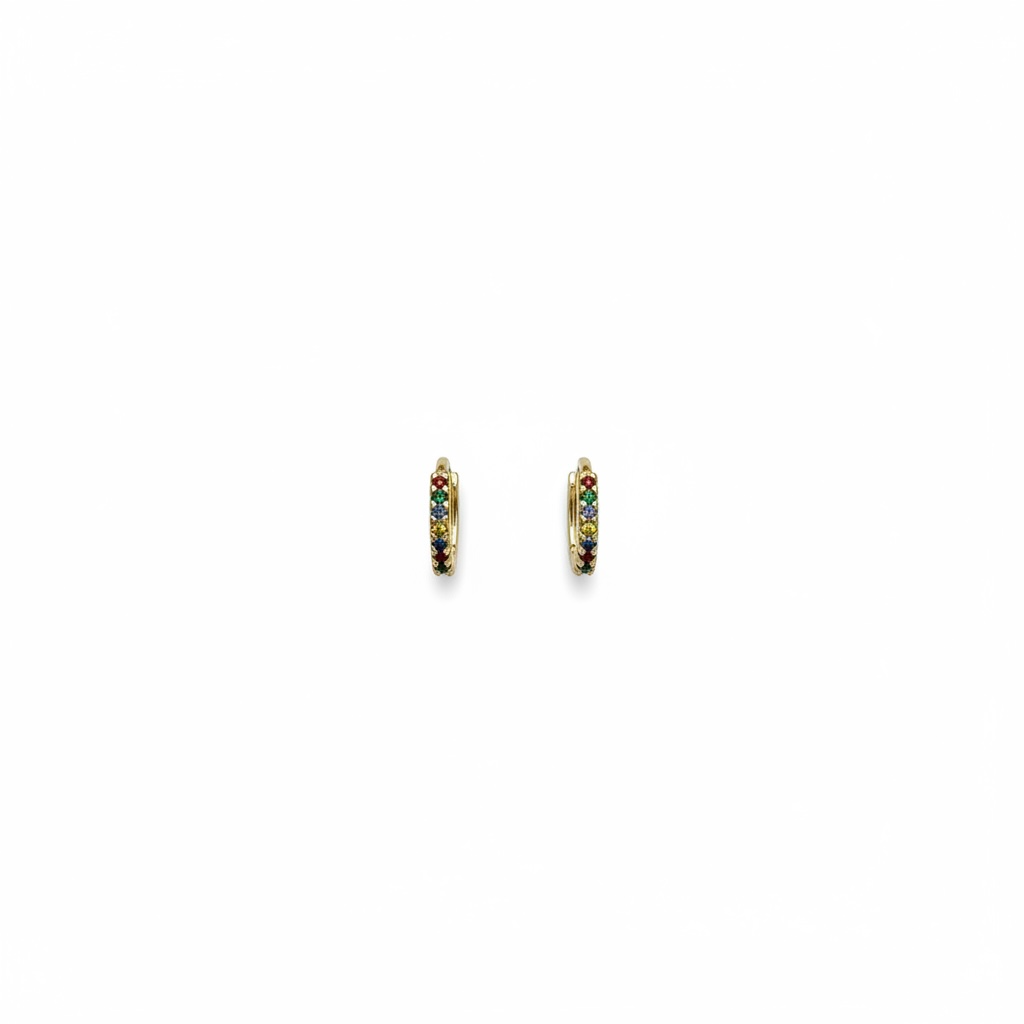 Boucles d'oreilles Clara