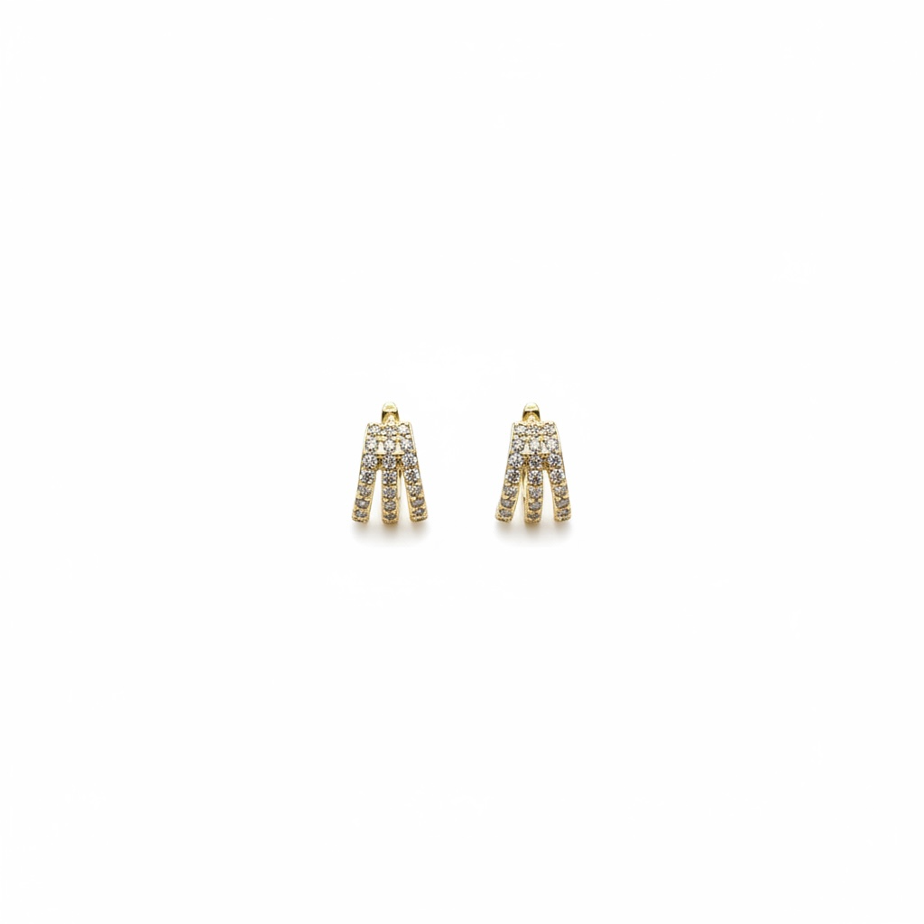 Boucles d'oreilles Céline