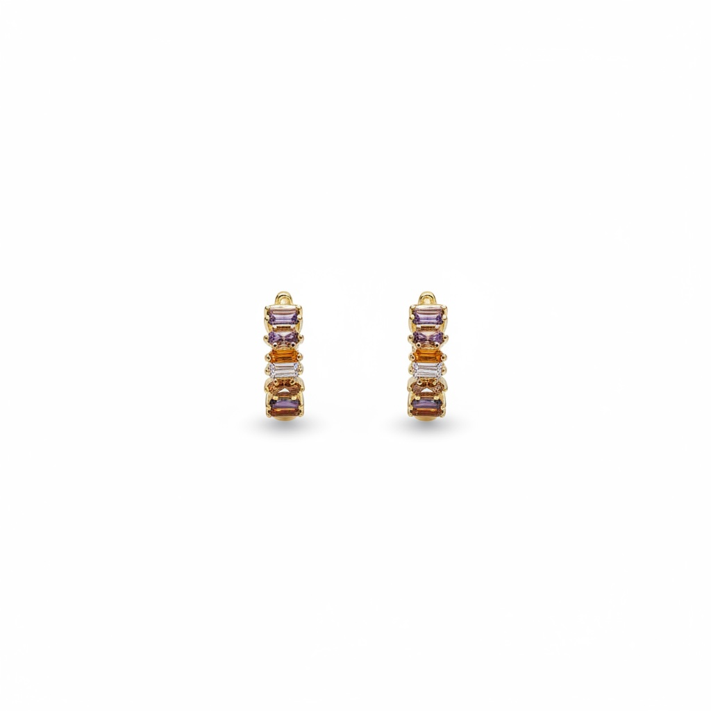 Boucles d'oreilles Samantha