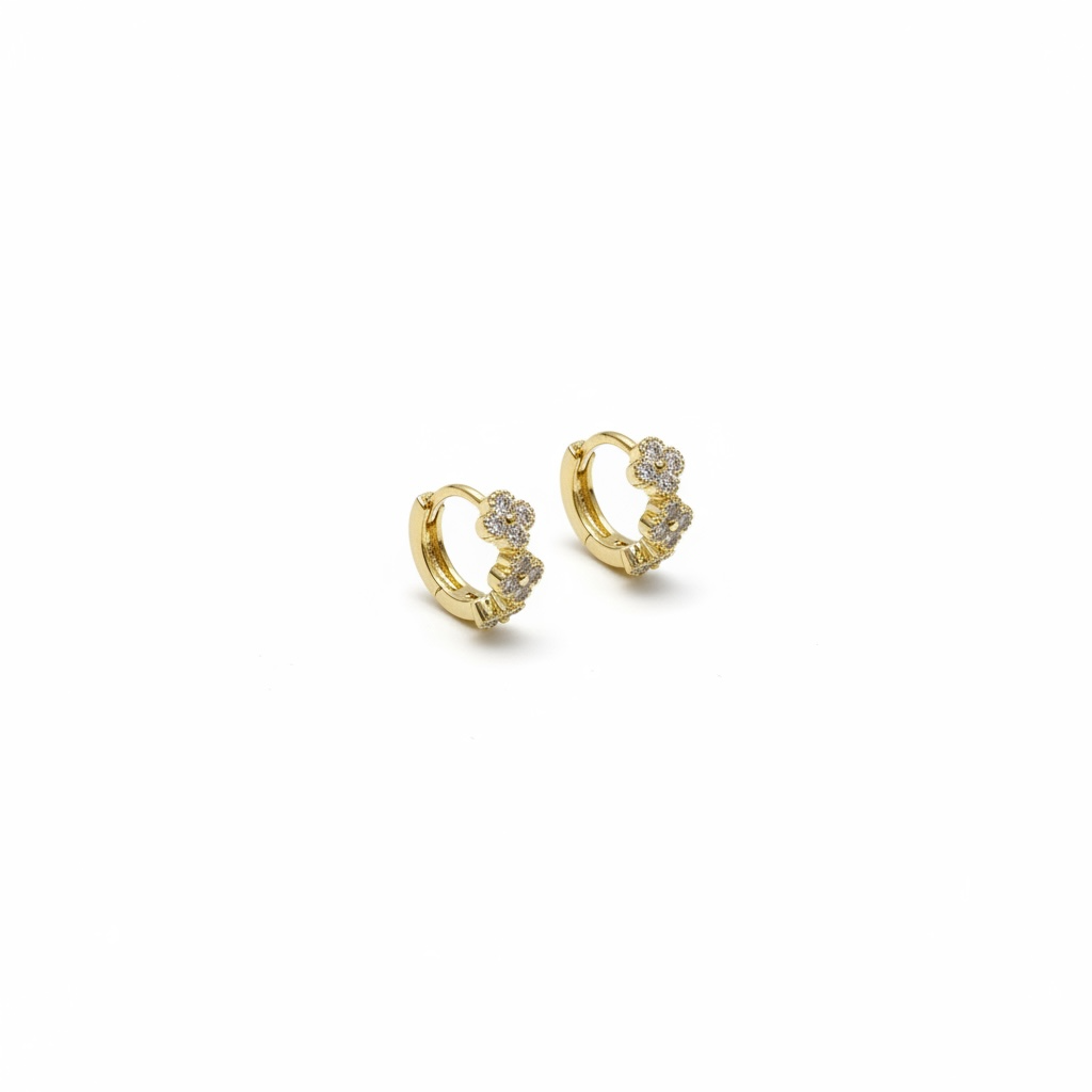 Boucles d'oreilles Sally