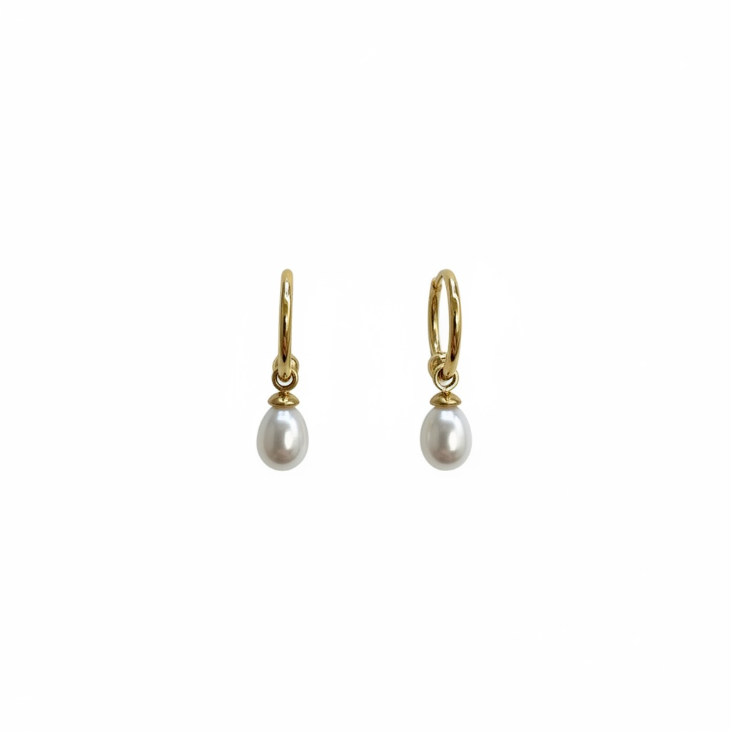 Boucles d'oreilles Isabelle