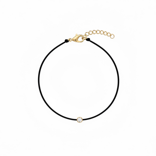 Bracelet fil Cerisa