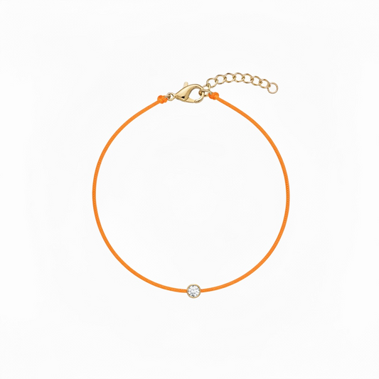 Bracelet fil Cerisa