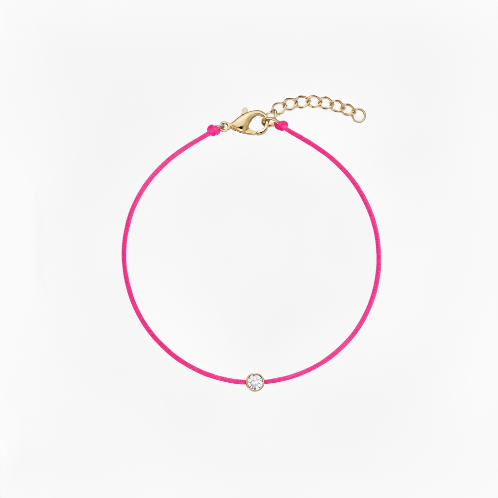 Bracelet fil Cerisa