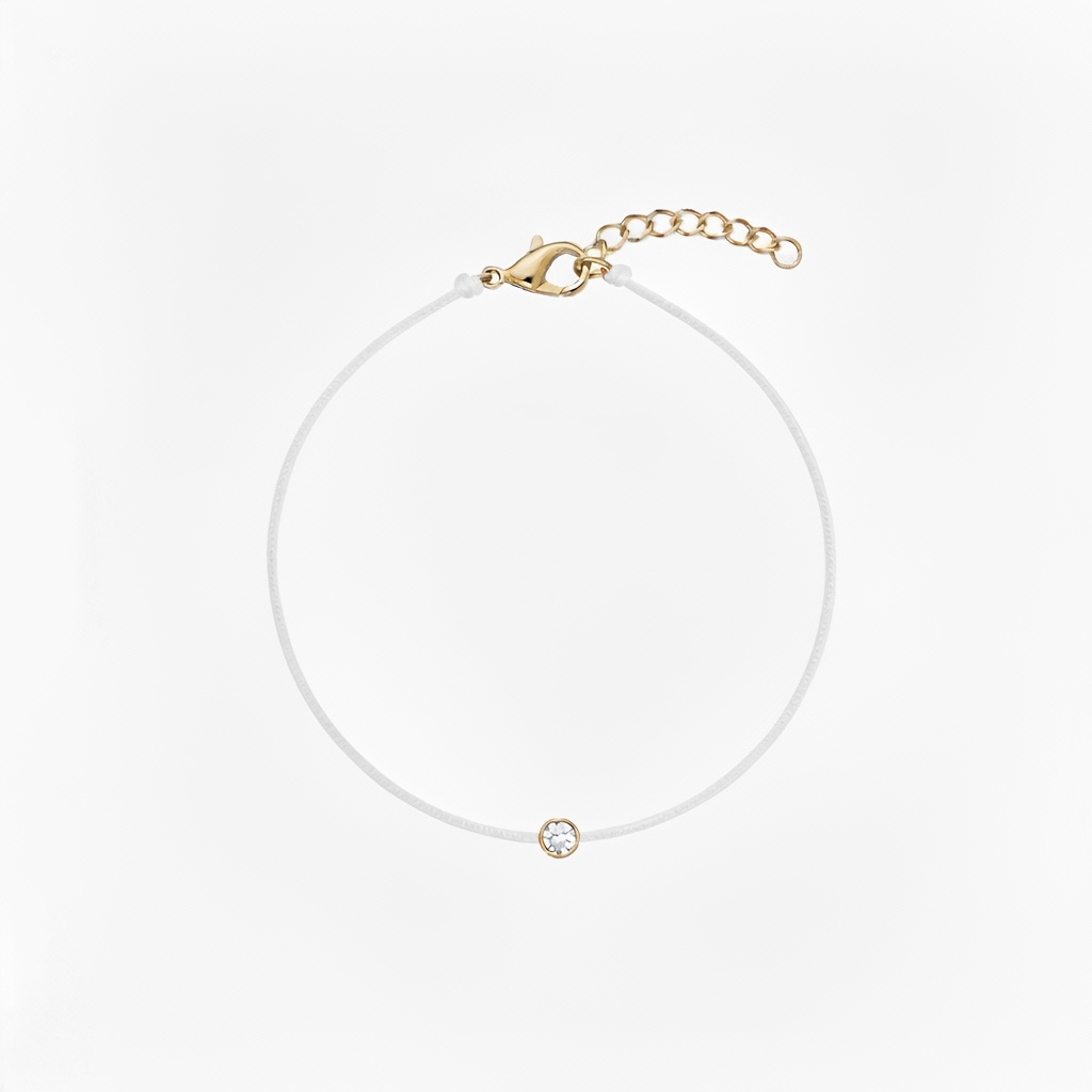 Bracelet fil Cerisa