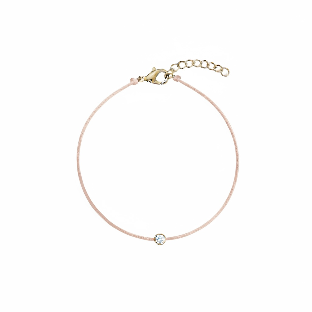 Bracelet fil Cerisa