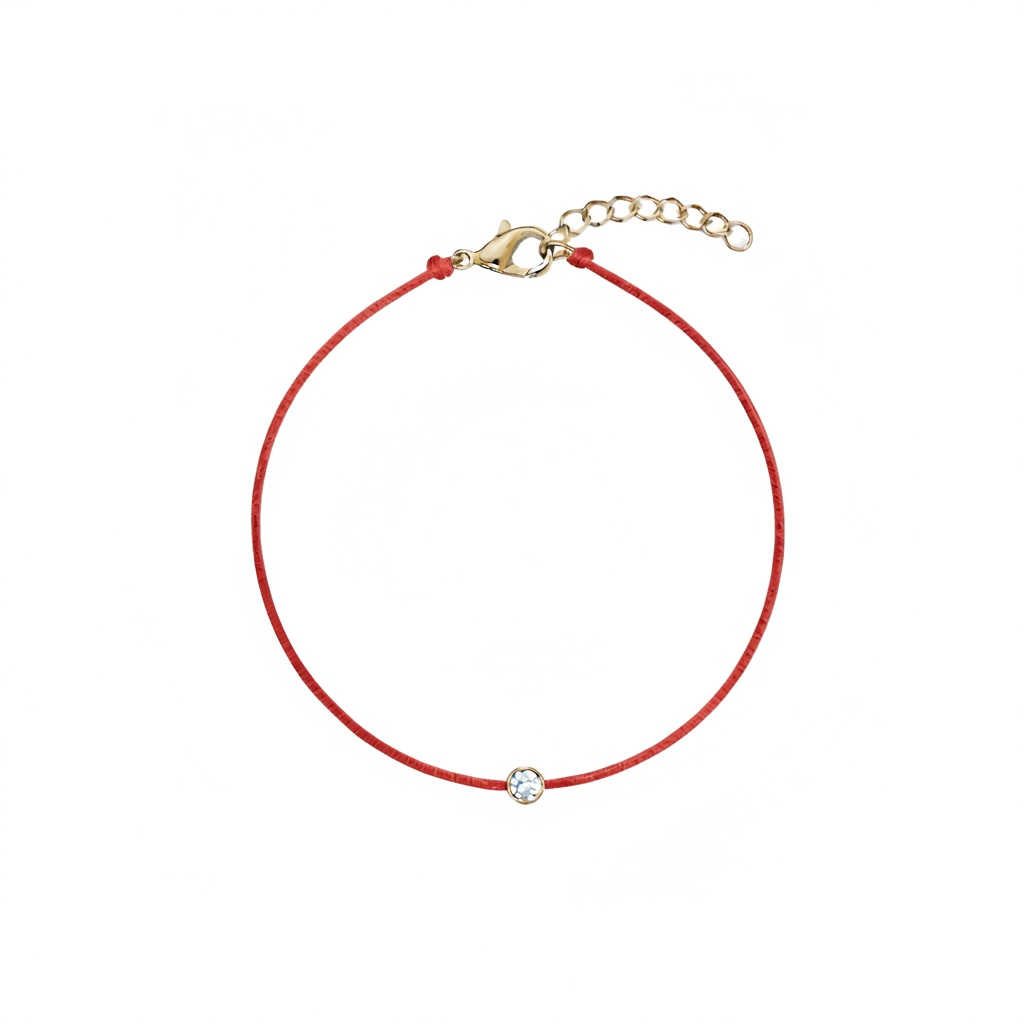 Bracelet fil Cerisa