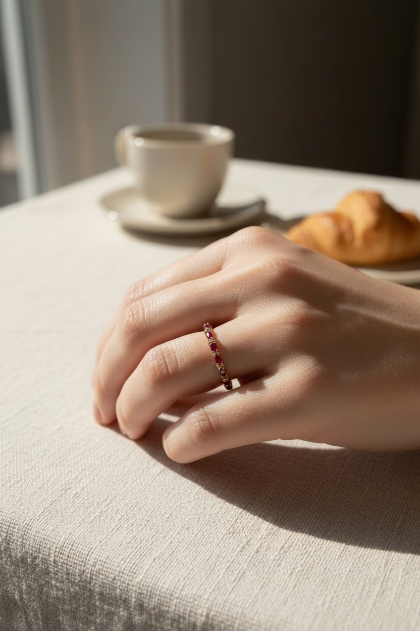 Bague Jane