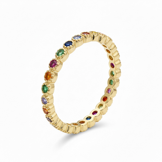 Bague lumina