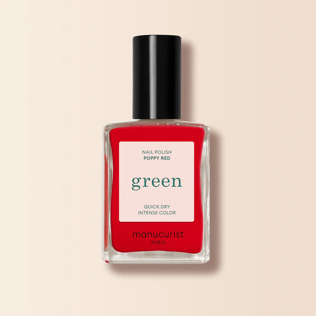 Vernis green et flash - Les rouges