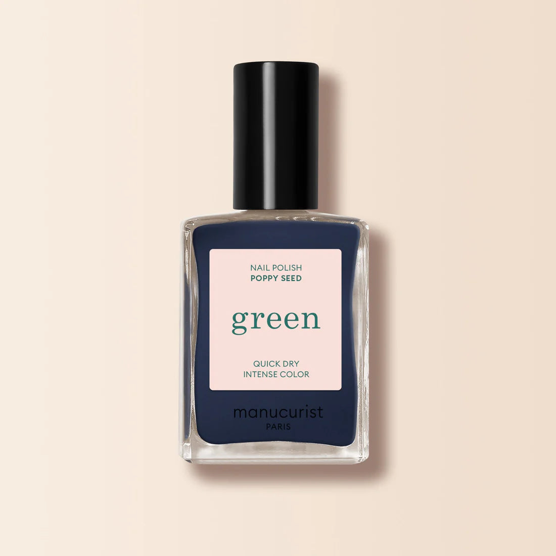 Vernis green et flash - Les bleus