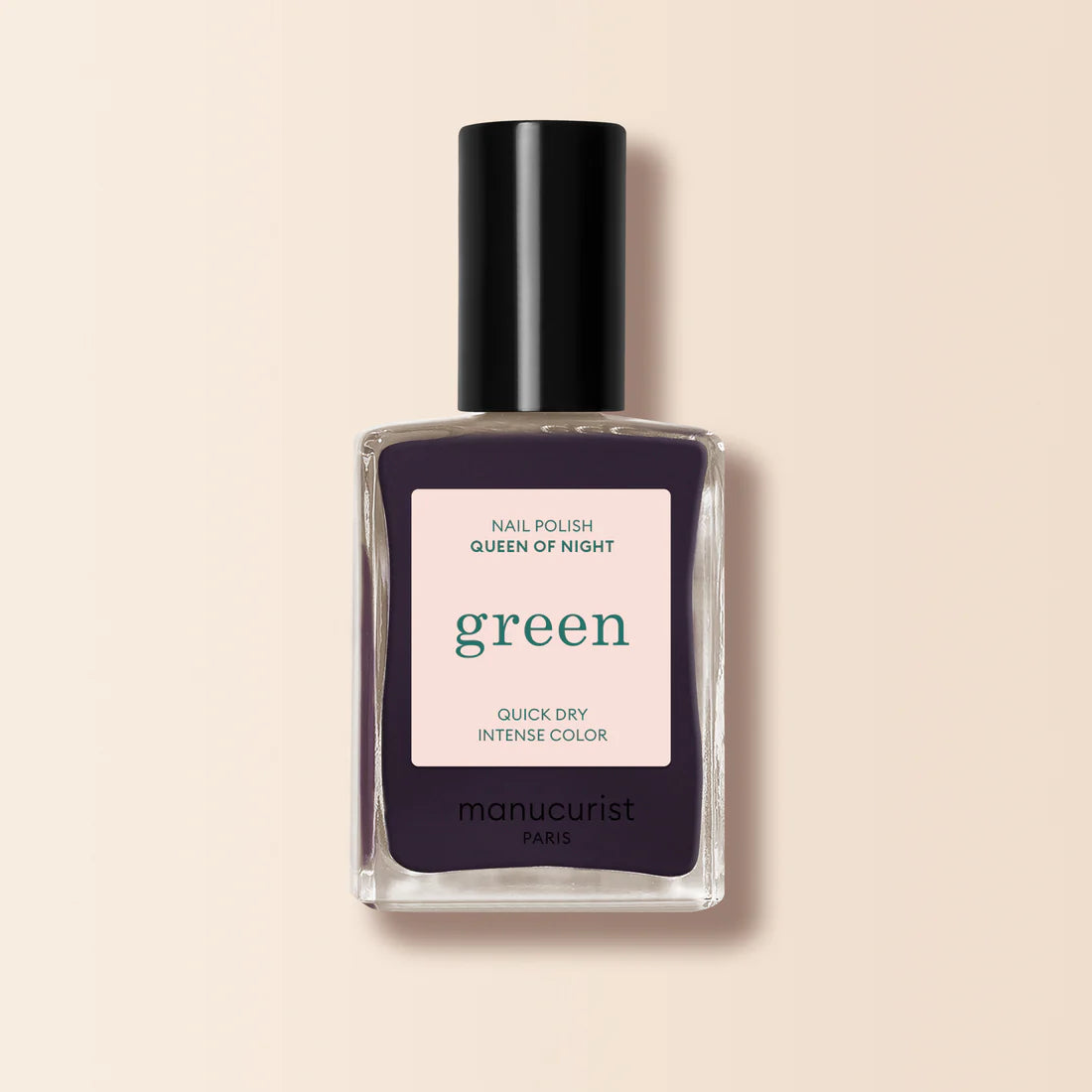 Vernis green et flash - Les bleus