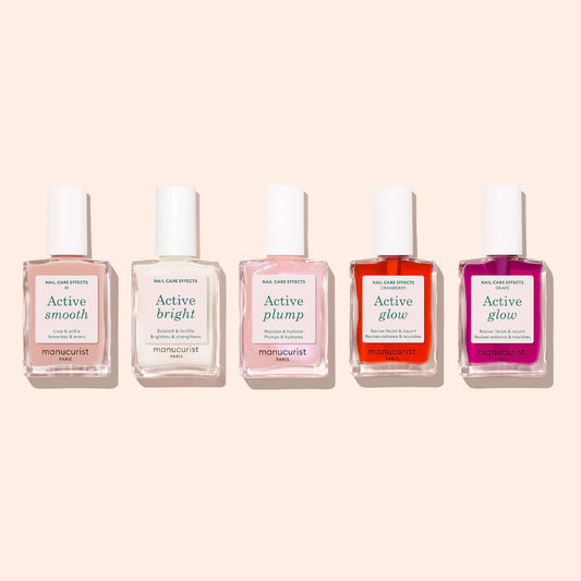 Vernis soin gamme Active