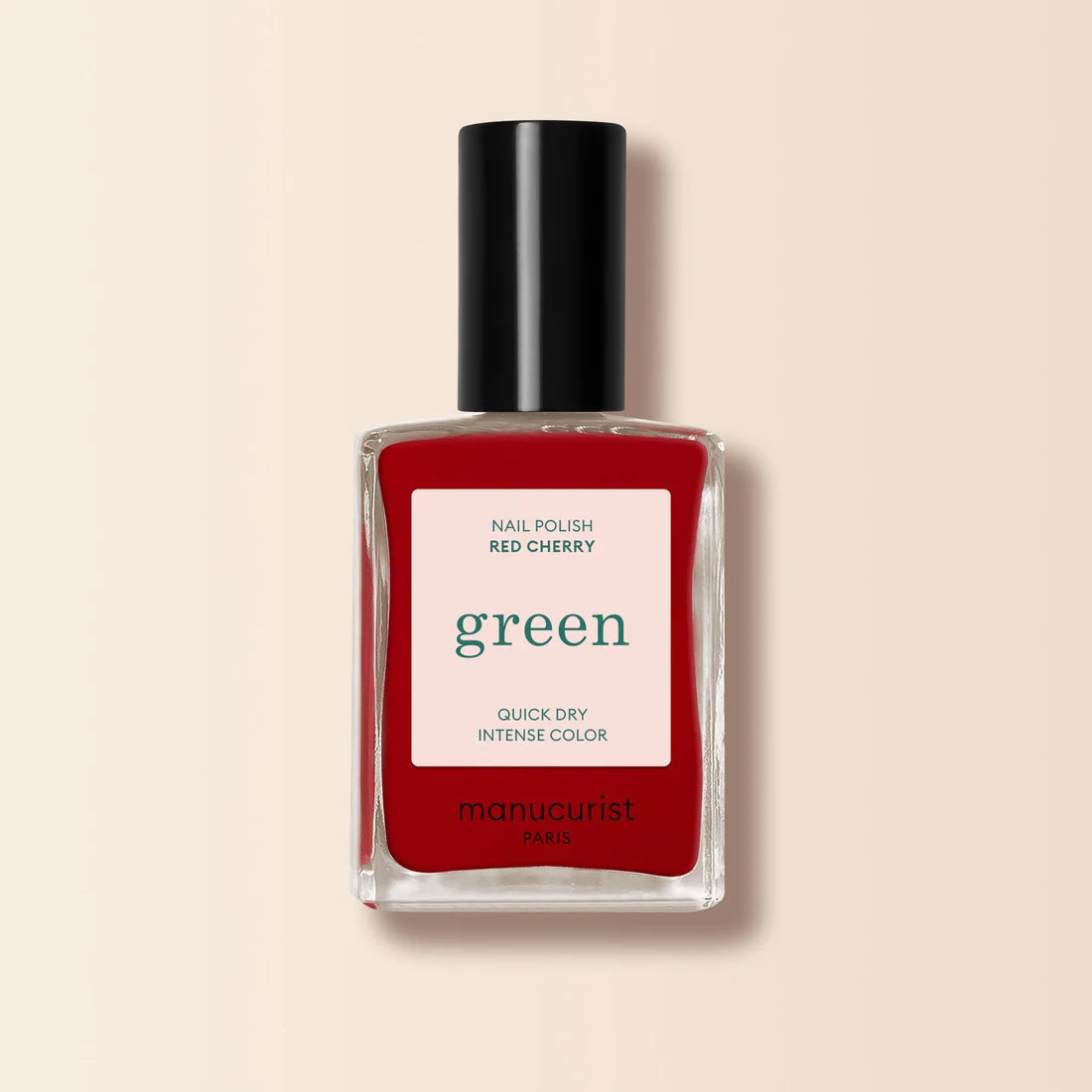 Vernis green et flash - Les rouges