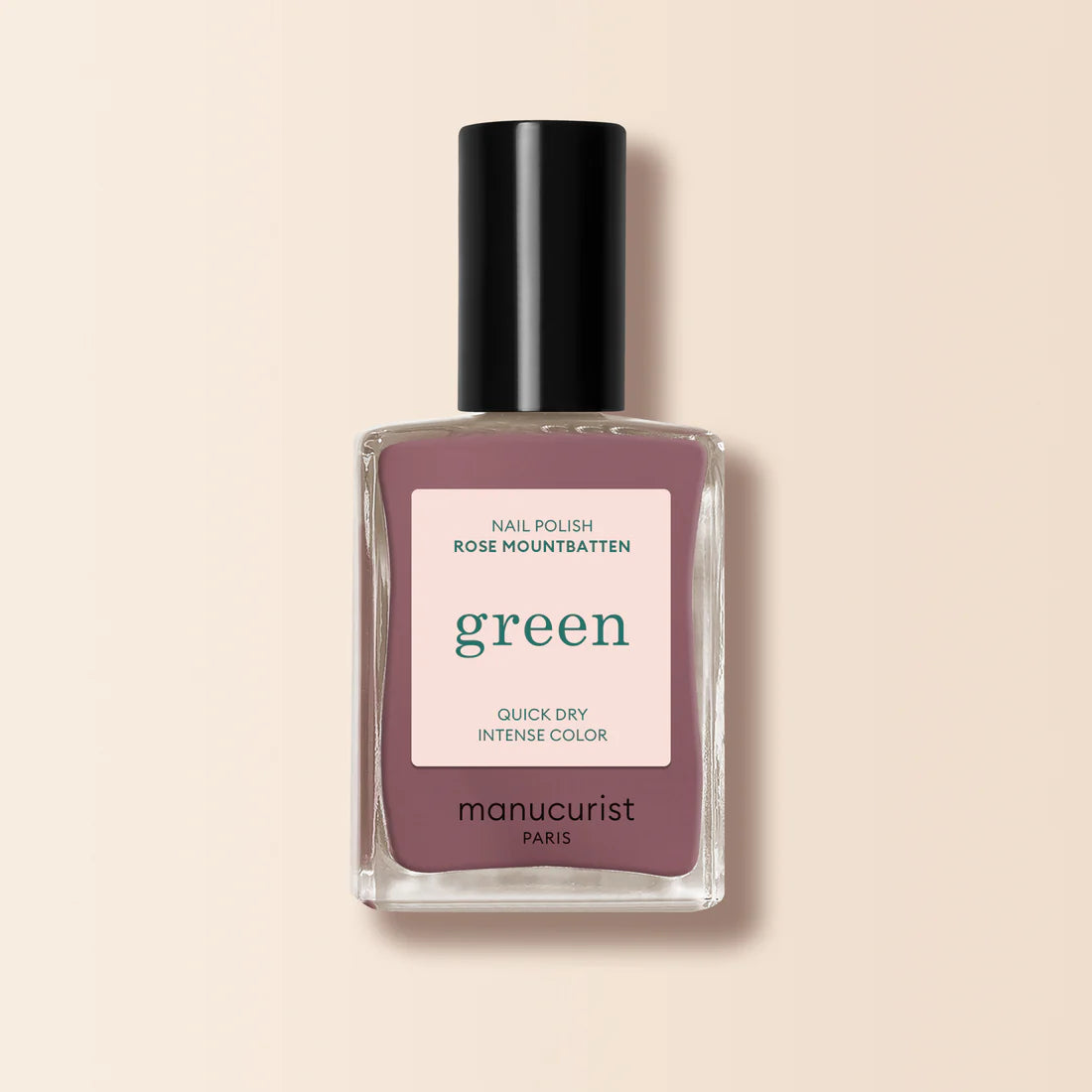 Vernis green et flash - Les violets