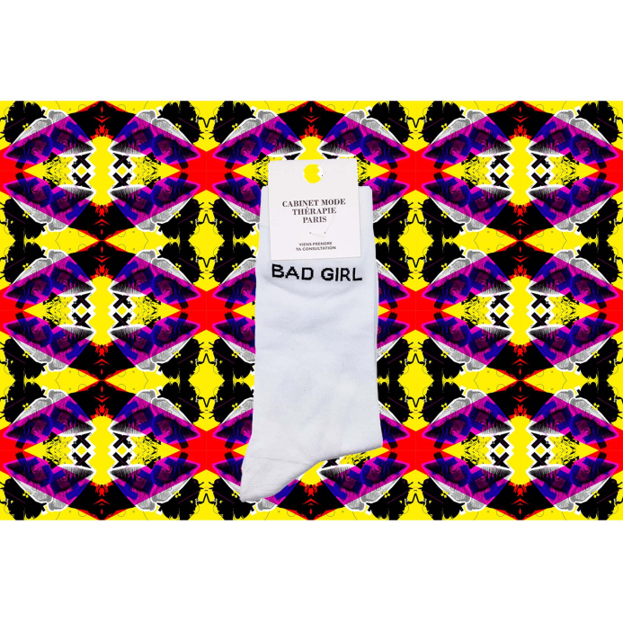 Chaussettes "Thérapie"