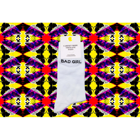 Chaussettes "Thérapie"