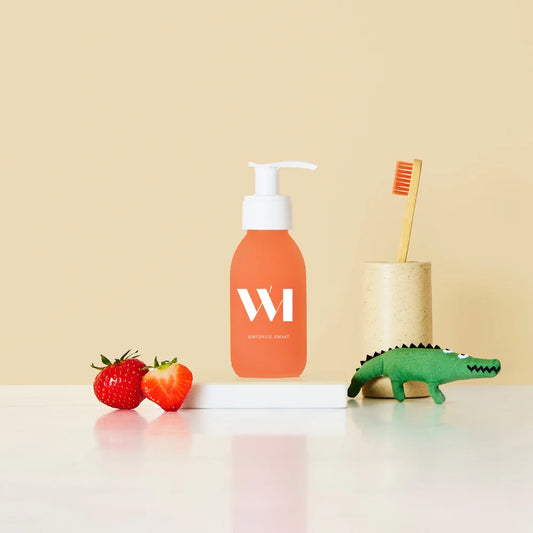 Dentifrice Enfant Fraise