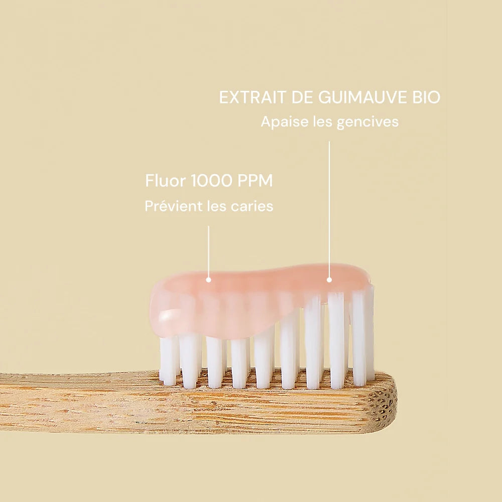 Eco recharge Dentifrice Enfant