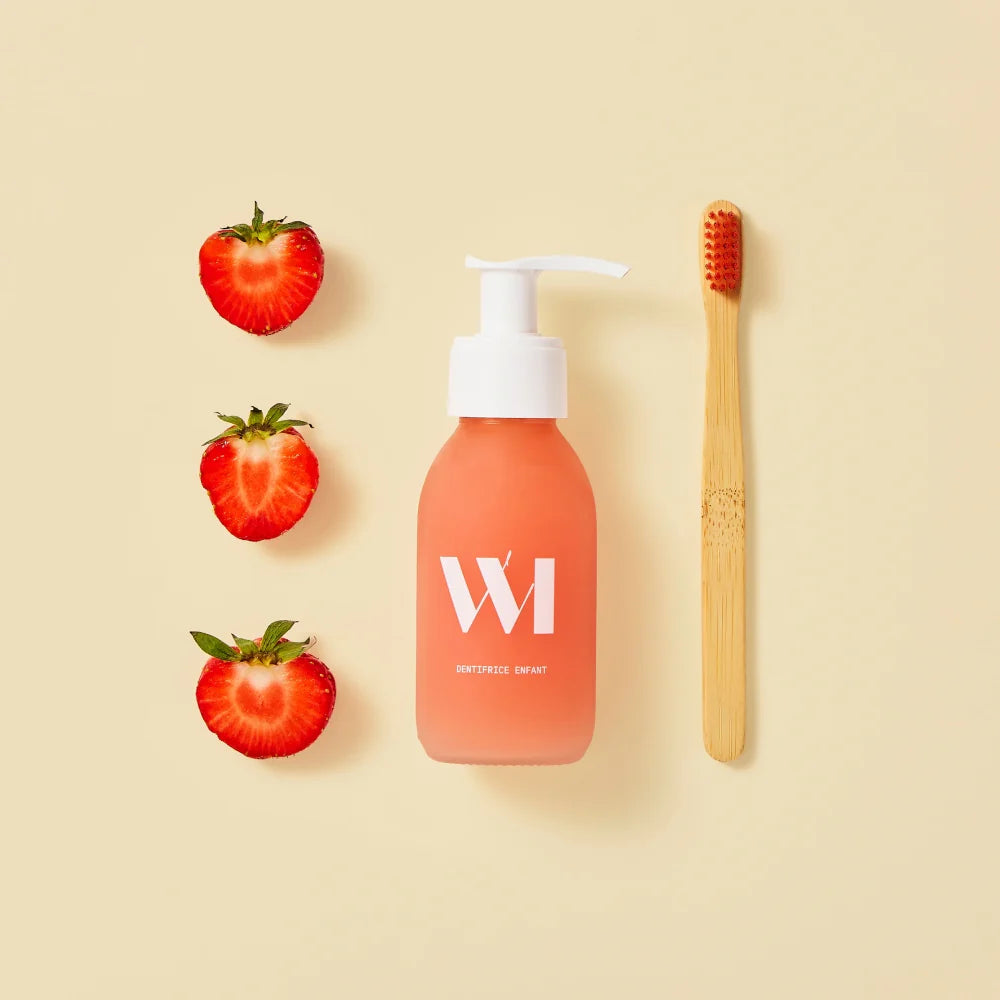 Dentifrice Enfant Fraise