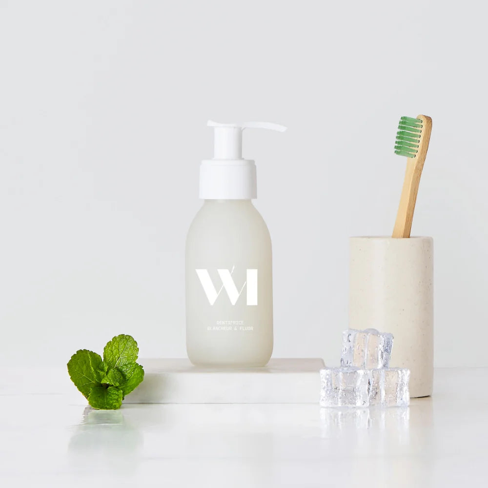 Dentifrice Menthe blancheur