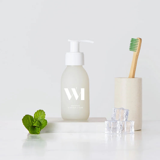 Dentifrice Menthe blancheur